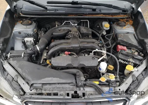 2015 Subaru Xv Crosstrek 2.0 Limited из США, поврежденный, VIN JF2GPAMC6F8294293